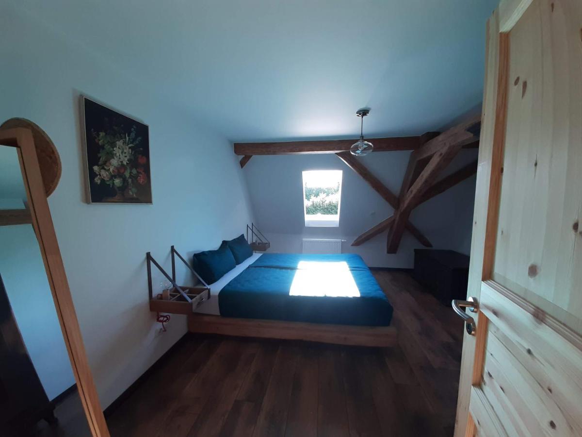 Ferienwohnung Kunst Und Kulturschuppen Hasenmuehle Kammerstein Dış mekan fotoğraf
